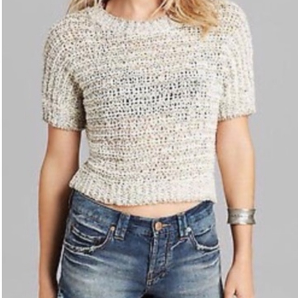 Free people crop top